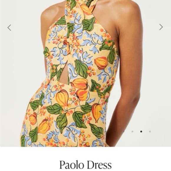 RhodePaloma  dress unworn - Picture 2 of 2